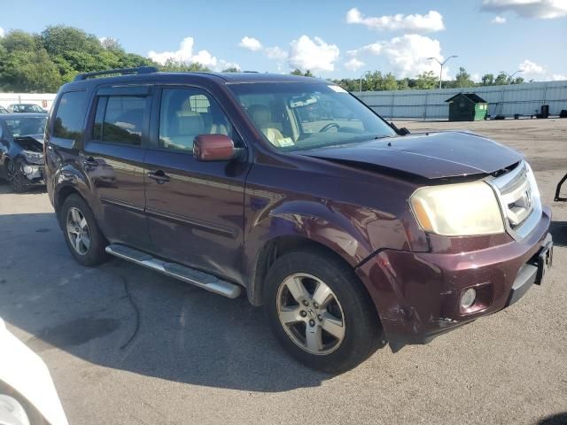 2010 Honda Pilot EXL