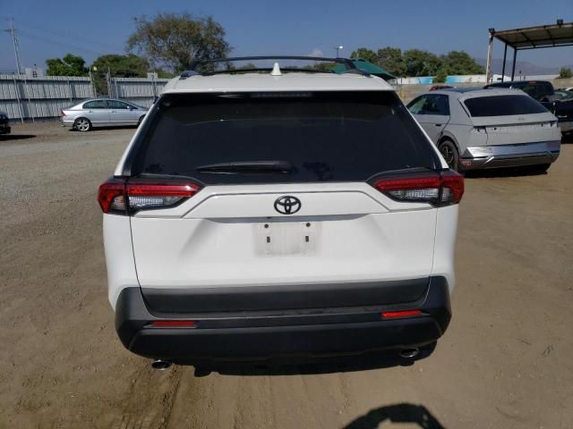 2020 Toyota Rav4 XLE Premium