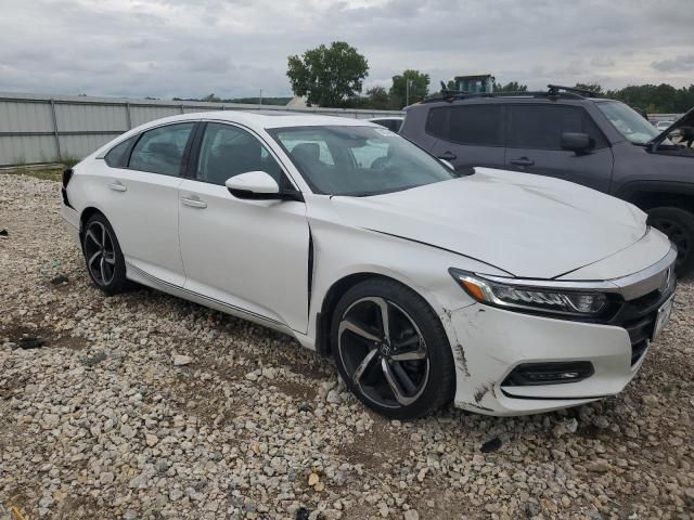 2020 Honda Accord EXL