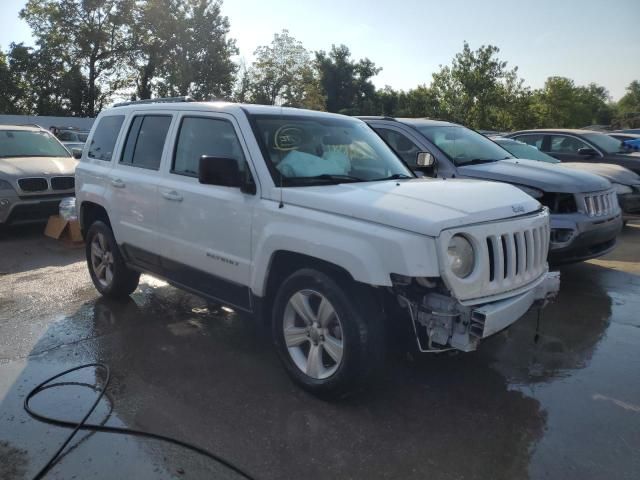 2013 Jeep Patriot Sport