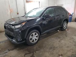 Salvage cars for sale at Madisonville, TN auction: 2019 Toyota Rav4 LE