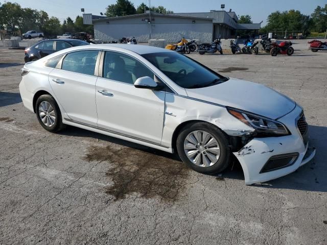 2016 Hyundai Sonata Hybrid