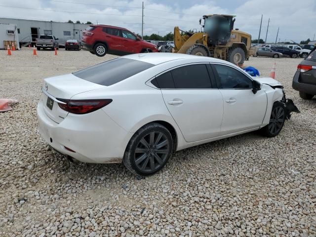 2019 Mazda 6 Grand Touring