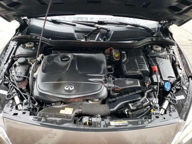 2017 Infiniti QX30 Base