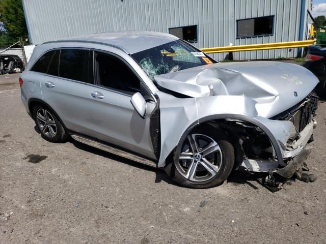 2017 Mercedes-Benz GLC 300 4matic