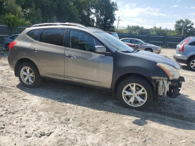 2010 Nissan Rogue S