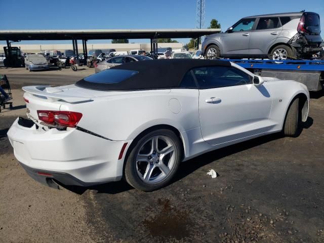 2023 Chevrolet Camaro LS