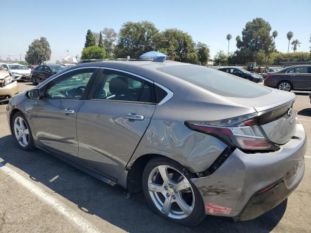 2018 Chevrolet Volt LT