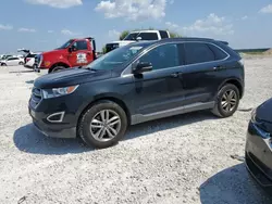 Ford Vehiculos salvage en venta: 2015 Ford Edge SEL