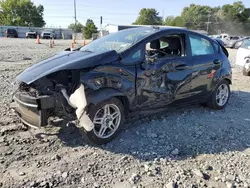 2019 Ford Fiesta SE en venta en Mebane, NC