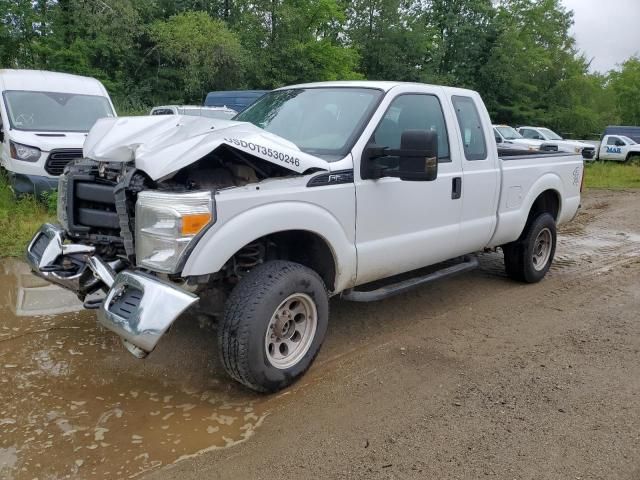 2016 Ford F250 Super Duty