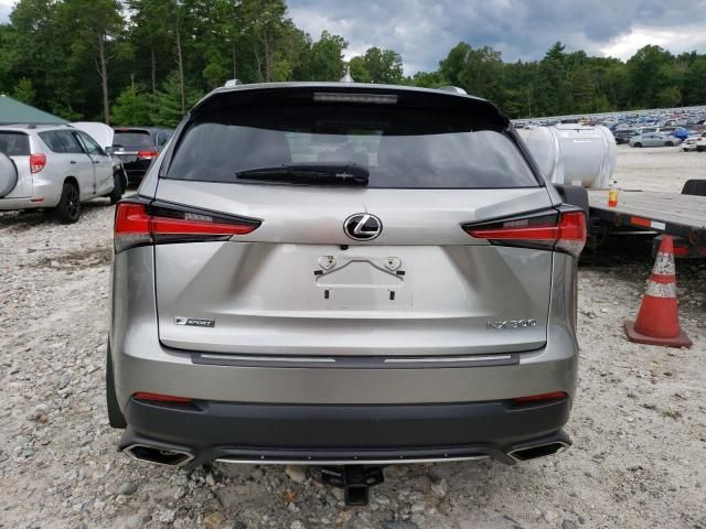 2018 Lexus NX 300 Base