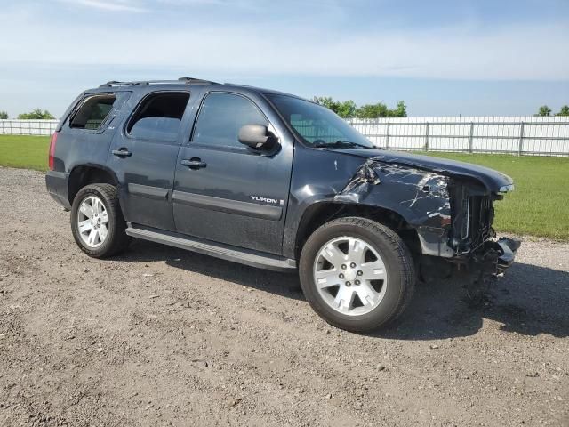 2007 GMC Yukon