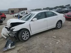 Toyota Camry Base salvage cars for sale: 2011 Toyota Camry Base