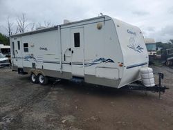 Salvage trucks for sale at Pennsburg, PA auction: 2004 Keystone Cougar