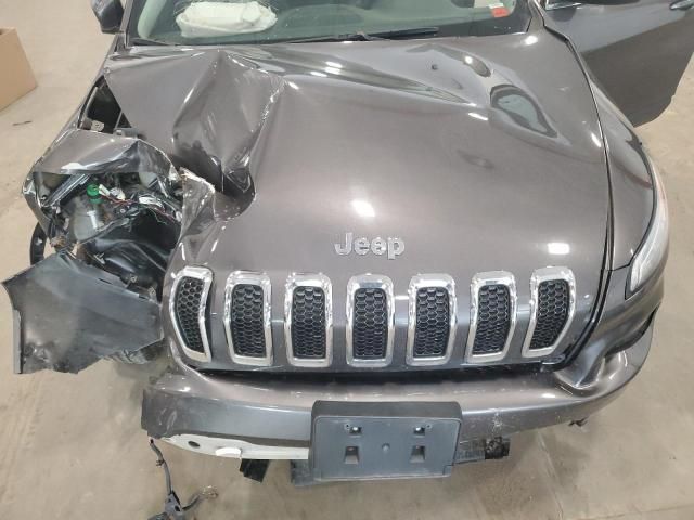 2018 Jeep Cherokee Latitude Plus