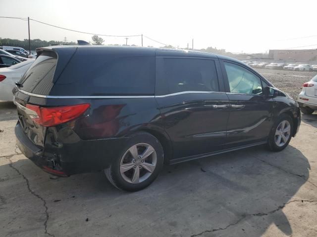 2019 Honda Odyssey EXL