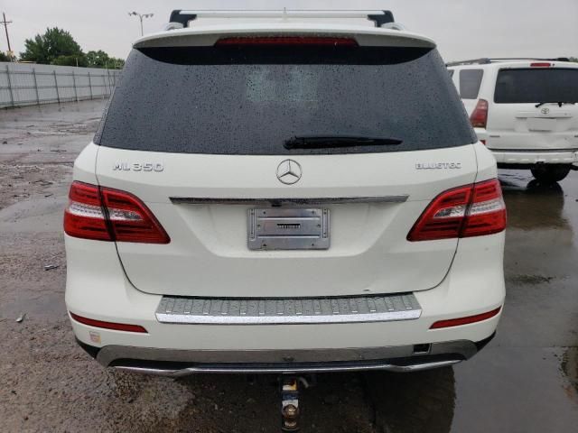 2013 Mercedes-Benz ML 350 Bluetec