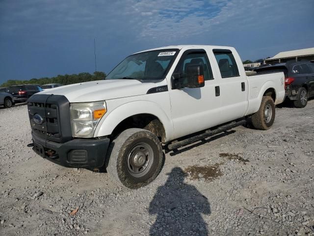 2014 Ford F250 Super Duty