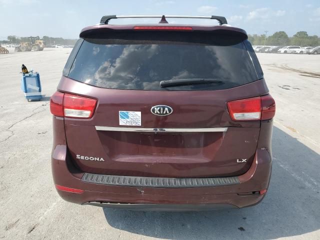 2015 KIA Sedona LX