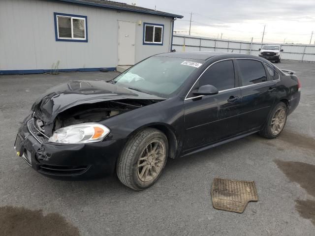 2012 Chevrolet Impala LT