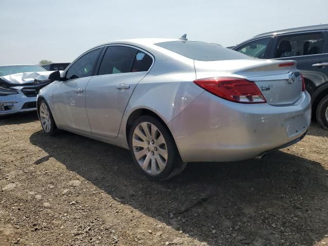 2011 Buick Regal CXL