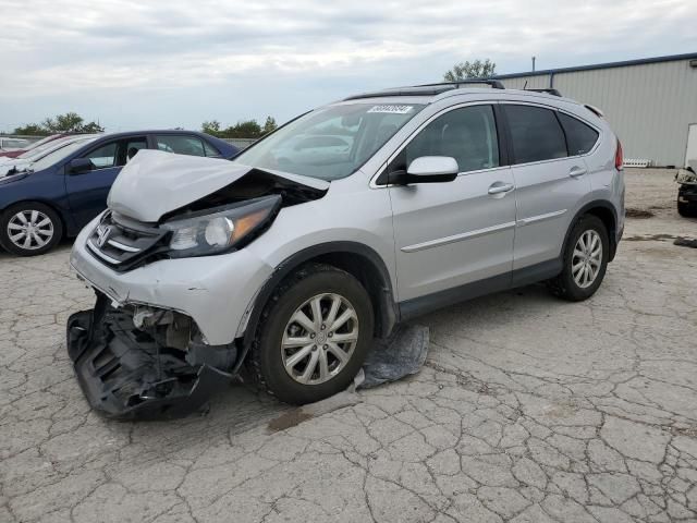 2012 Honda CR-V EXL