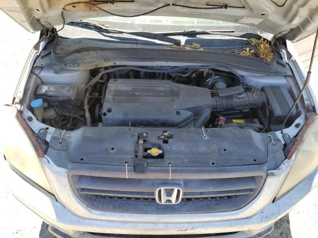 2004 Honda Pilot EXL