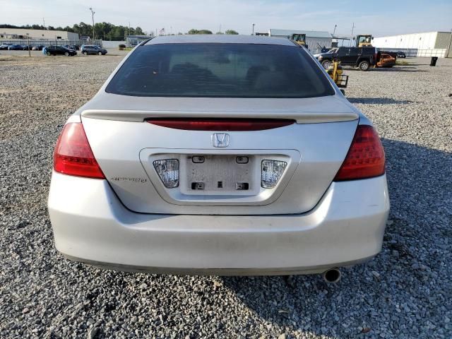 2007 Honda Accord SE