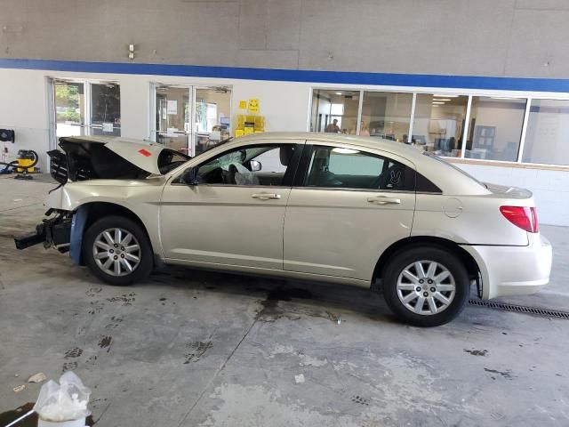 2010 Chrysler Sebring Touring