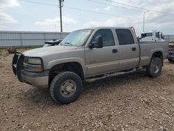 2002 Chevrolet Silverado K1500 Heavy Duty en venta en Rapid City, SD