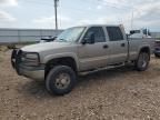 2002 Chevrolet Silverado K1500 Heavy Duty