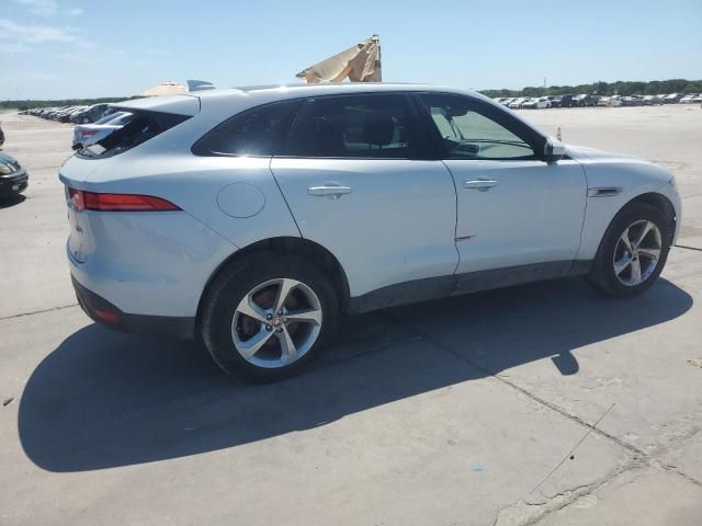 2017 Jaguar F-PACE Premium