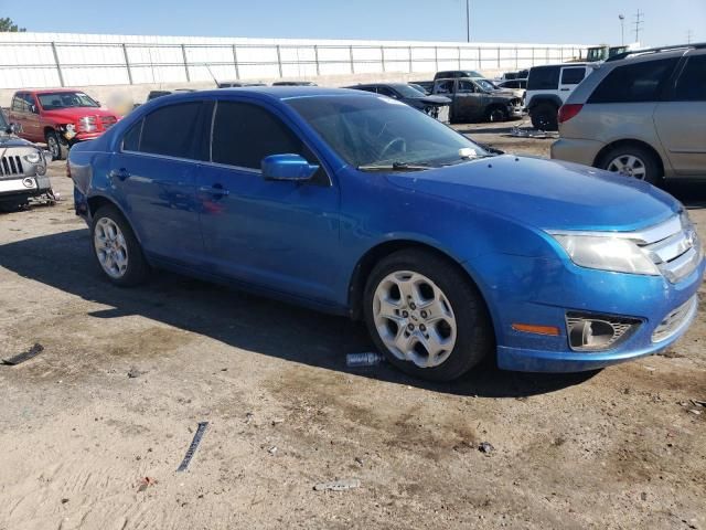 2011 Ford Fusion SE