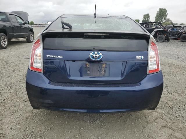 2015 Toyota Prius