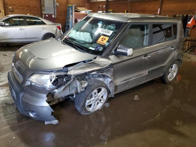 2011 KIA Soul +