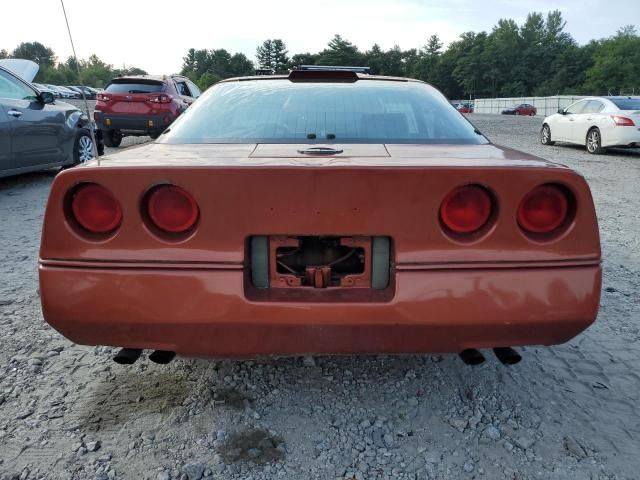 1986 Chevrolet Corvette