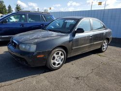 Hyundai Vehiculos salvage en venta: 2003 Hyundai Elantra GLS