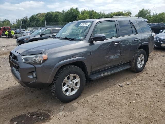 2019 Toyota 4runner SR5