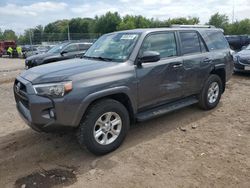 Salvage cars for sale at Chalfont, PA auction: 2019 Toyota 4runner SR5