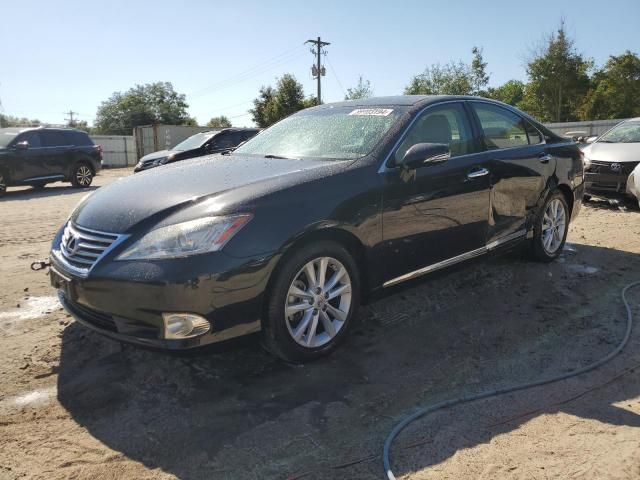 2012 Lexus ES 350