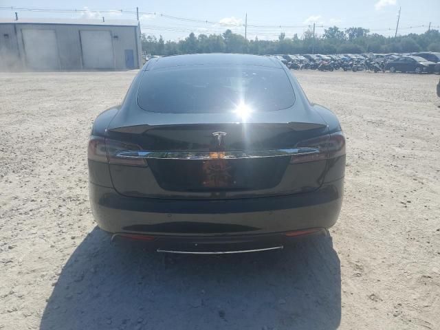 2014 Tesla Model S