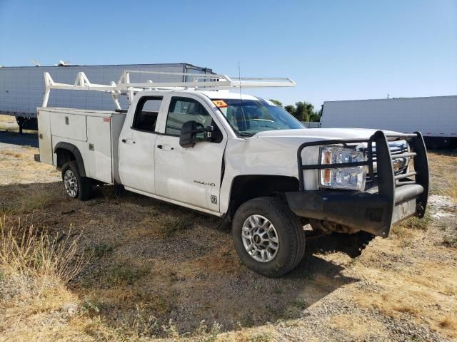 2015 Chevrolet Silverado K2500 Heavy Duty