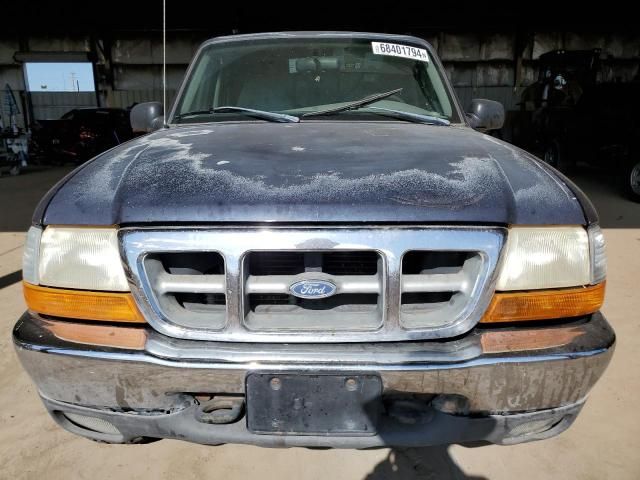 1999 Ford Ranger Super Cab