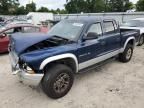 2002 Dodge Dakota Quad SLT