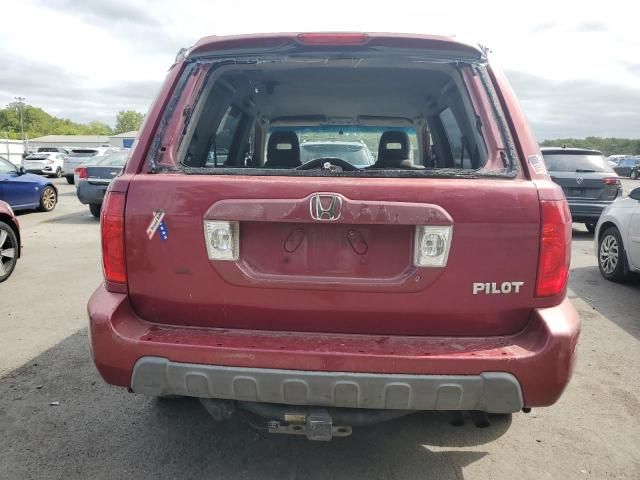 2003 Honda Pilot EX