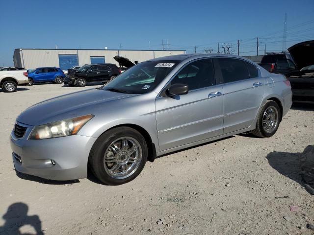 2008 Honda Accord EXL