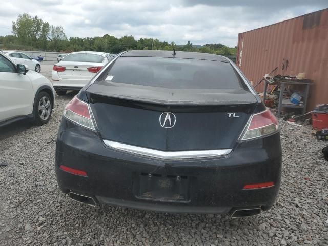 2013 Acura TL Tech