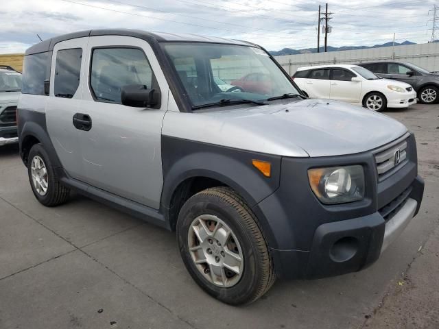 2008 Honda Element LX