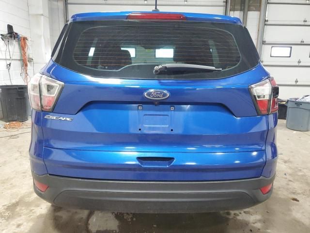 2017 Ford Escape S